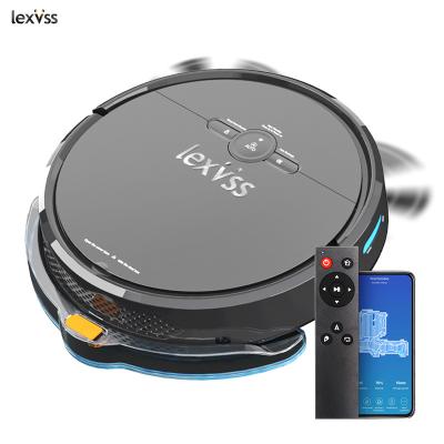 中国 2022 High Suction Smart Floor Vacuum Cleaner Robot 2000Pa Sweeping Mop Intelligent Aspirador Aspirateur Auto Vacuum Robot Clean 販売のため