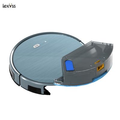 China Fast Charge Robot Vacuum Cleaner Custom Design Robot Vacuum Come With 16 Degree Climbing Capability New Robot Vacuum Cleaner for sale