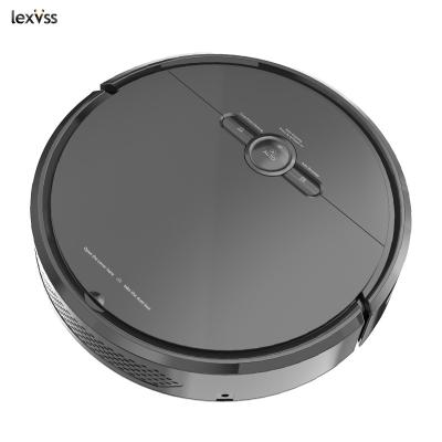 China High End Smart Robot Vacuum Cleaner Low Noise Mini Robot Vacuum Mop Intelligent Household Multifunctional Vacuum Cleaner Robot à venda