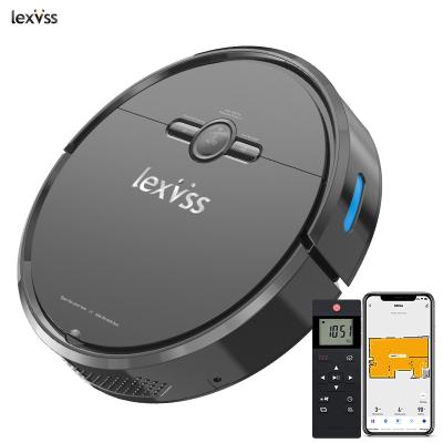 China Low Noise Cleaner Sweeping Robot Fix Spot Cleaning Smart Robot Vacuum Cleaner Working Time Up To 180Mins Vacuum Cleaner Parts à venda