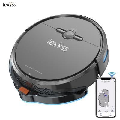 China New Style Home Robot Vacuum Cleaner 3 in 1 Smart Vacuum Cleaner Robot High 4400mAh Capacity Battery Auto Vacuum Cleaner Robot à venda