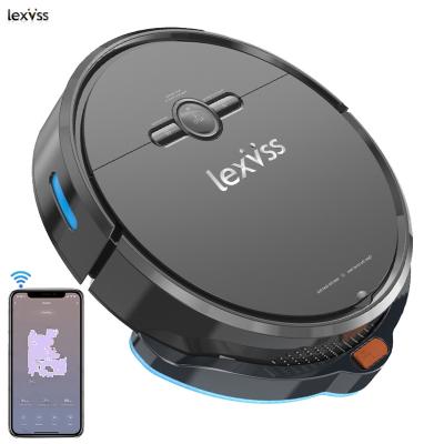 China Custom Logo Smart Vacuum Cleaners Voice Control Vacuum Cleaner Robot Come with 15 Degree Climbing Capability Robot Vacuums à venda