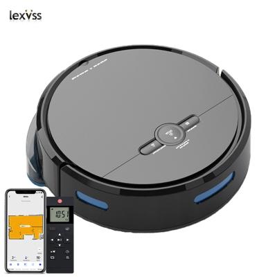 中国 New Style Cleaning Vacuum Robot Support Voice Control Robotic Vacuum Cleaner Smart Sensation Technology Robot Vacuum Cleaner 販売のため