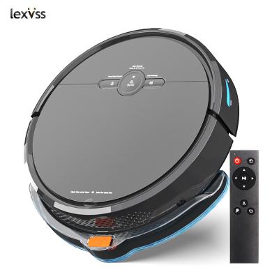 中国 Wholesale Price Cordless Vacuum Cleaner 2 in 1 Vacuum Cleaner Accessories 2000pa Highly Suction Ability Robot Vacuum Cleaner uv 販売のため