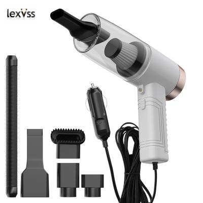 China Price Low Cordless Car Vacuum Cleaner Color Choose Car Vacuum Cleaner LED Lighting Double Strainer Car Vacuum Cleaner Portable à venda