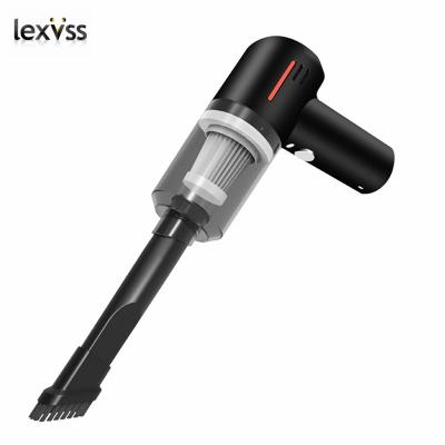 China Hot Selling Mini Vacuum Cleaner for Car Washable Filter Element Car Vacuum Small Skillful Portable Handheld Car Vacuum Cleaner à venda