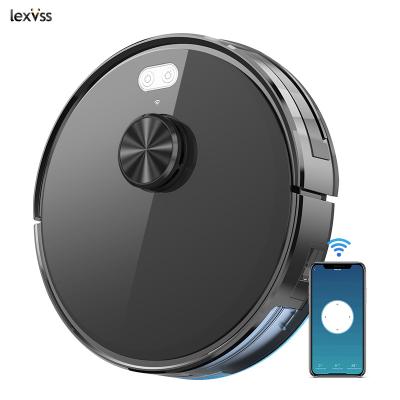 中国 Hot Selling Robot Vacuum Cleaner uv Low Noise Robot Vacuum and Mop Working Time Exceed 120 Mins Robot Vacuum Cleaner and Mop 販売のため