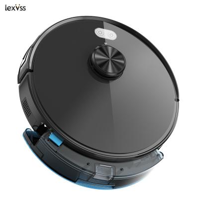 China High Quality Robot Vacuum Cleaner uv Custom Logo Robot Vacuum Cleaner Laser Radar 360 Degree Detection Wireless Vacuum Cleaner for sale