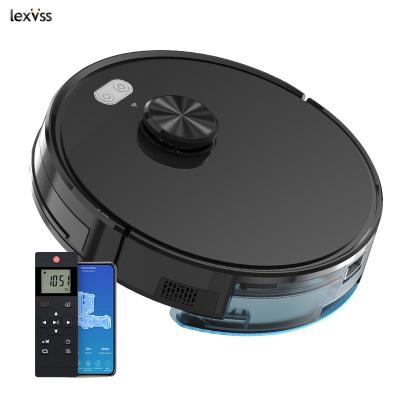 China High Suction Industrial Robot Vacuum Customization Logo Smart Vacuum Cleaner Voice Control 3 in 1 Low Noise Robot Vacuum Cleaner à venda