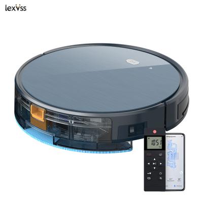 Κίνα High Quality Home Vacuum Cleaner Fix Spot Cleaning Robot Cleaner Total 3 Levels of Suction Adjustment Smart Robot Vacuum Cleaner προς πώληση