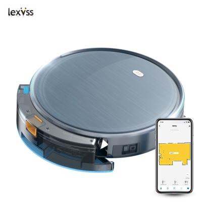 Chine High Quality Robot Vacuum Cleaner Prices Edging Wall Cleaning Vacuum Cleaner Total 3 Levels of Suction Adjustment Vacuum Robot à vendre