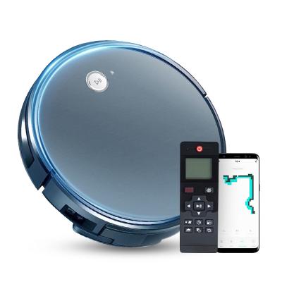 중국 New Style Multifunction Robot Smart Low Noise Home Cleaner Custom Logo Adopt Gyroscope Navigation Robot Vacuum Cleaner and Mop 판매용