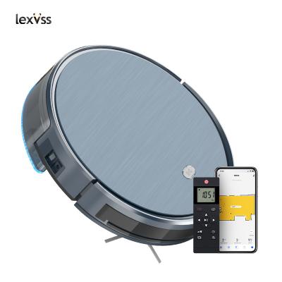 中国 Hot Sale Robot Vacuum Mop May Custom Color Logo Wireless Vacuum Cleaner 2600-5200mAh Battery Choose Smart Robot Vacuum Cleaner 販売のため