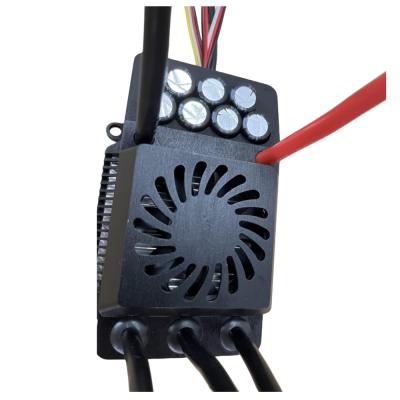 China Flier New 12S/14S/16S 300A Rc Car Brushless ESC Electronic Speed Controller with ON/OFF Switch for Radio Control Toys en venta