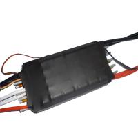 China Super Hoogspannings Brushless ESC, Hoge Huidige ESC van 3-22S 800A Lichtgewicht Te koop