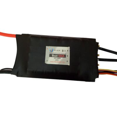 중국 고성능 120V 500 Amp Esc 고전압 속도 관제사 세륨 승인 판매용