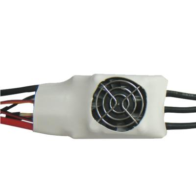 중국 높은 안정성 8S 반대로 부식 포탄을 가진 250 Amp Esc Rc 차 모터 관제사 판매용