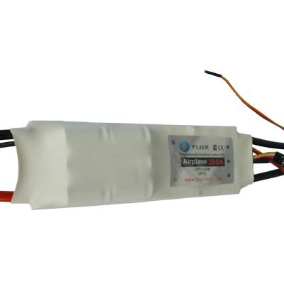 China Flier 22S 380A Radio Brushless Speed Controller Esc For Rc Unmanned Aerial Vehicles for sale