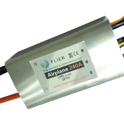 China Hochspg 90V hoher Leistung schwanzloser Rc Hubschrauber-Drehzahlregler 240A 22S ESC zu verkaufen