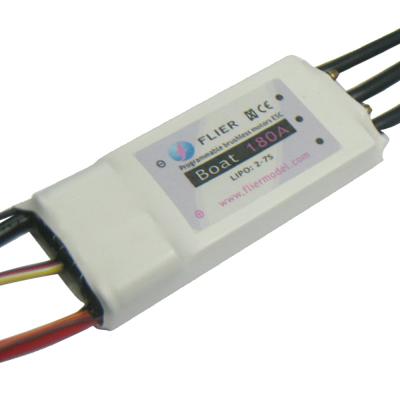 China Brushless Controlemechanisme 120*60*25mm van ESC van 7S 180A Programmeerbaar Brushless Grootte Te koop