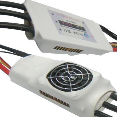 China Auto 200A Sensored RC schwanzlose ESC wasserdicht für RC-Hobby-Rennwagen-Modell zu verkaufen