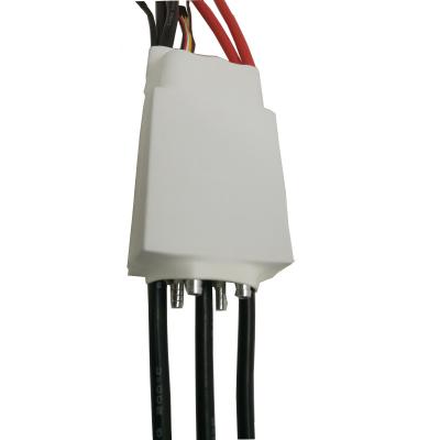 중국 Ne Cd 22S 400A ESC 전자 속도 관제사 백색 색깔 보장 12 달 판매용