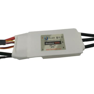 Chine Conception sensible 16S 300A d'ESC de détection de Rc d'avion de vitesse de moteur automatique de contrôleur à vendre