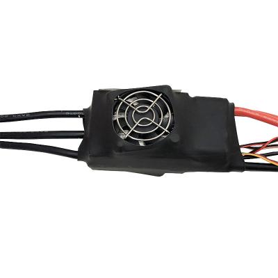 China 4WD Brushless Elektriciteit van ESC 12S 400A 1/5 XSTR Off Road van de Motorrc Auto Met fouten Te koop