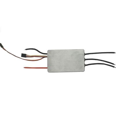 China Rc Airplane Ne Cd 400V 20A High Voltage ESC 110*60*30mm CE for sale