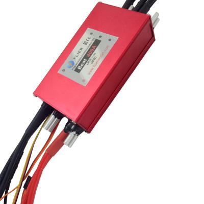 China LiPo Efoil Board Programmable Brushless ESC 16S 400A For Brushless Motor for sale