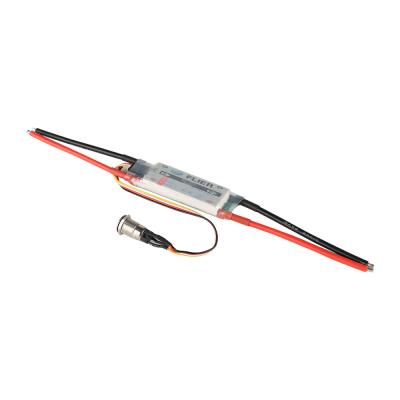 Cina Interruttori di accensione delle parti 60V Max Voltage 14S 300A di ESC di hobby del Mosfet RC in vendita