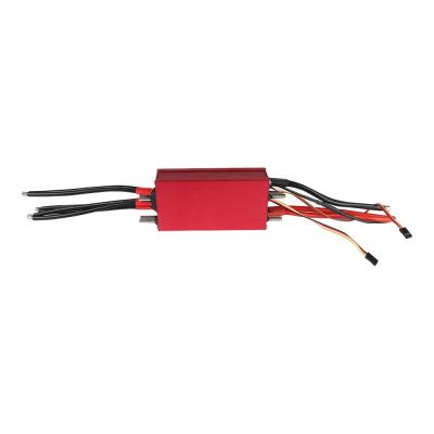 China De rode Batterij van ESC RC 16S 400A Lipo van de Dekkingssurfplank Waterdicht voor Boot Te koop