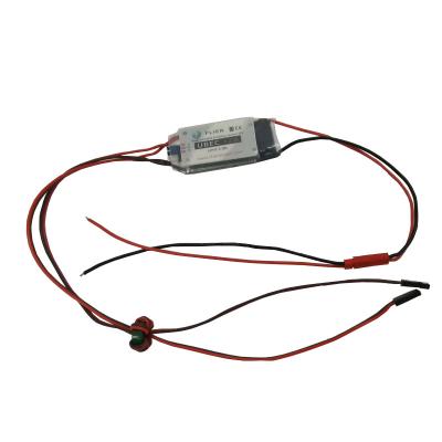 Chine HT en plastique externe 16S 12A RC de pièces d'ESC de BEC pour l'approvisionnement 5V de Fliermodel à vendre