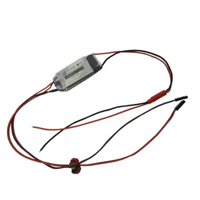 Chine ESC de HT 16S 12A RC partie le BEC de plastique d'UBEC externe pour l'approvisionnement 5V de Fliermodel à vendre