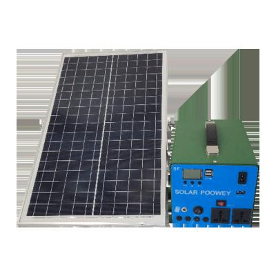 China Full System Indoor Outdoor Solar Powered Home 5KW 3KW Off Grid Solar Panel Hybrid System On Grid for sale