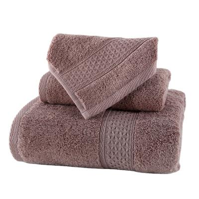 China Amazon Best Selling Child Safe Micro Fiber Face Towel Cotton Turkish Bath Towel for sale