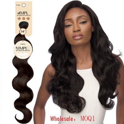 China 100% Human Hair Extension and Raw Cuticle Aligned Wig 28 Inches and Lace Front Wigs for Black Women and Short Wigs in Yiwu for sale