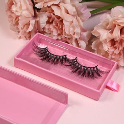 China Faux Thick Mink Eyelashes Vendor Wholesale Free Sample Hand Made Thick Mink Lashes Silk Mink Fur OEM ODM Long Bulk Luxury 3D Beauty for sale