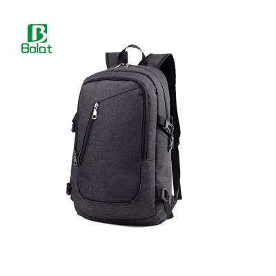 China 2020 New Fashion High Quality School And Sports Laptop Backpack With USB Charger for sale