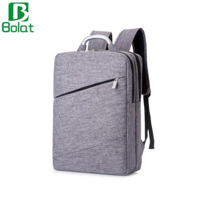 China Men Backpack Nylon Business Bag Laptop Bag For 15.6 Inch New Fashion Men Backpack Nylon Business Bag Laptop Bag 15.6 Inch for sale