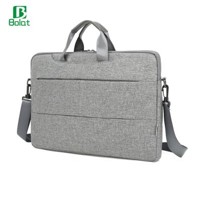 China Multifunctional Fashion Running Men Women Hand Laptop Sleeve Bag For 15.6 Inch Laptop for sale