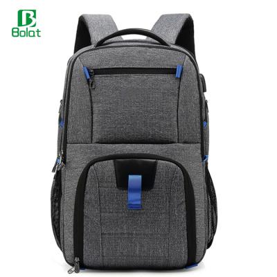 China Holds laptops up to 17 inch customized high quality waterproof color men office polyester laptop bag for sale