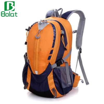 China Hiking Rucksack Outdoor Sport Travel Backpack Bike Recycling Bag Hiking Hiking Camping Rucksack for sale