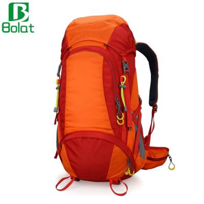 China Hiking Backpack 2020 Best Selling Climbing Hiking Backpack Outdoor Backpack Trekking Backpack for sale