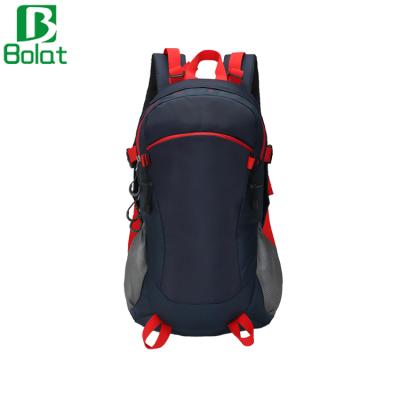 China Outdoor Waterproof Camping Bag 40L Travel Hiking Hiking Backpack for sale