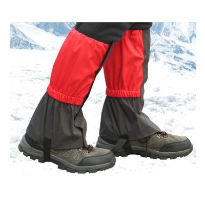 China 1 pair increasing leg cuffs walking high leg cover snow boot cuffs waterproof 1 pair increasing leg cuffs walking high leg cover snow boot cuffs for sale