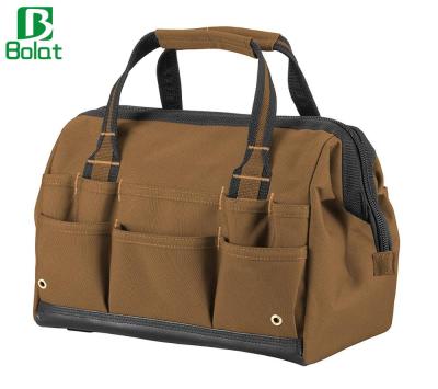 China High Quality Heavy Duty Durable Portable Eco-friendly Electrical Tool Bag Portable Eco-friendly Engineer Tool Bag Engineer Tool Bag for sale