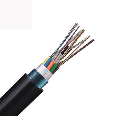 China FIBER OPTICAL Armored Multi Submarine Optical Cable Price for sale