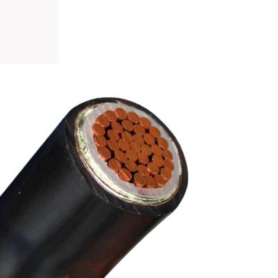 China STA/SWA Underground Armored 1*185 Low Voltage Flame Retardant Armored Power Cable for sale