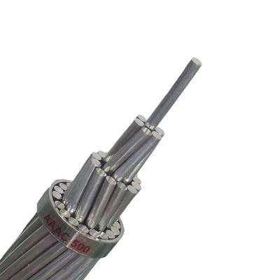 China Aerial Conductor AAAC Conductor Aerial Bundled Electrical Cable Conductor for sale